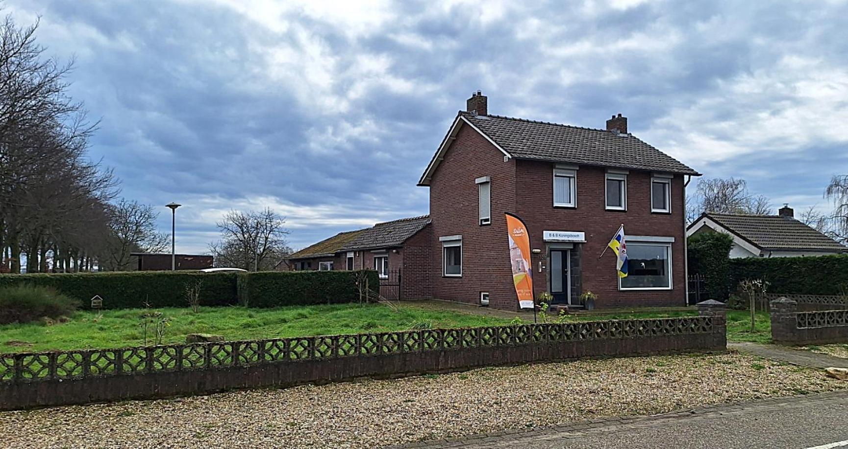 B&B Koningsbosch Zewnętrze zdjęcie